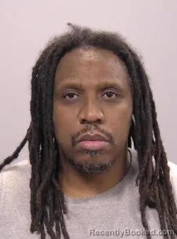 Mugshot of Frankie Lee Junior Rayford