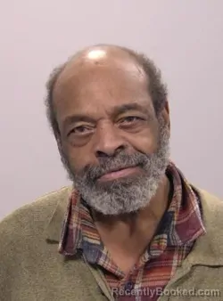 Mugshot of Donald Ray Crisp