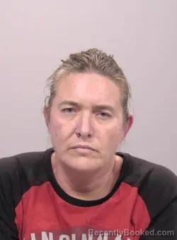 Mugshot of Bobbie Jo Wimer