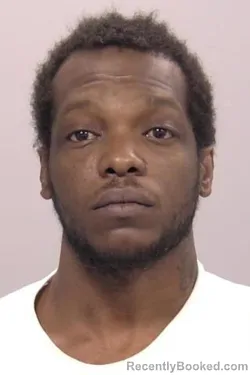 Mugshot of Damian Deonte White