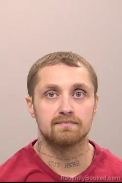 Mugshot of Christopher Eugene Stebleton