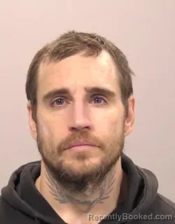 Mugshot of Samuel Cole Jacobs