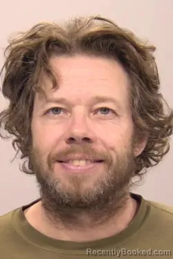 Mugshot of Steven Dale Rose