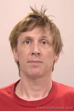 Mugshot of Ryan David Young