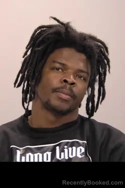 Mugshot of Raekwon Terrell Sibert