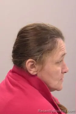 Mugshot of Nora Rosemay Gibson