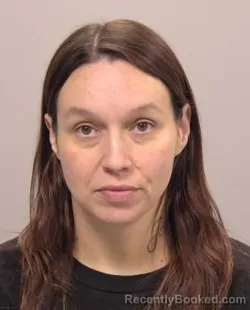 Mugshot of Brittany Nichole Hensley