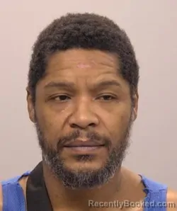 Mugshot of James L. Third Bolden