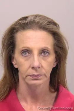 Mugshot of Barbara Louise Postell