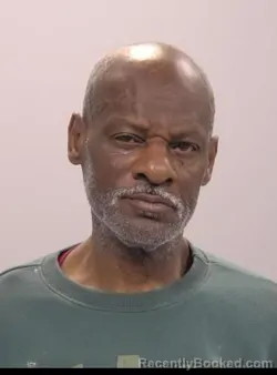 Mugshot of Johnie Lee Johnson