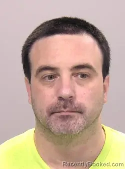 Mugshot of Bryan Lee Hale