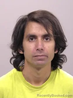 Mugshot of James Adam Rangel