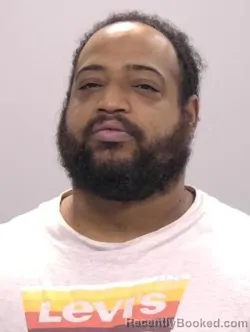 Mugshot of Shannon Tyron Junior Scott