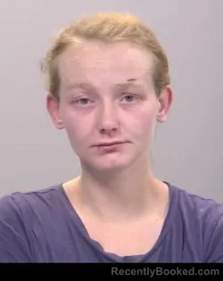 Mugshot of Angel Faith Owens
