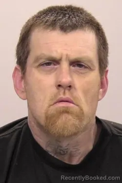 Mugshot of James Ray Second Hayhurst