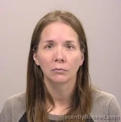 Booking photo from Allen County, Ohio