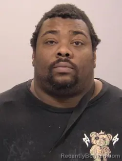 Mugshot of Andre Lashawn King