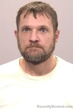 Mugshot of Eric Edwin Orndorff