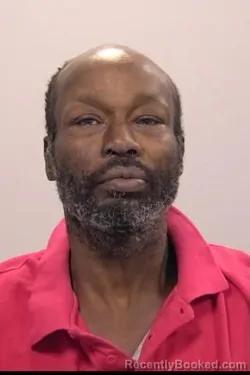 Mugshot of Johnnie Lee Senior Webb