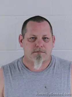 Mugshot of RICK DANIEL OWENS