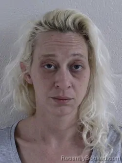 Booking photo from Ashland County, Ohio