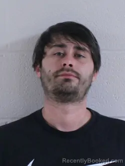 Booking photo from Ashland County, Ohio