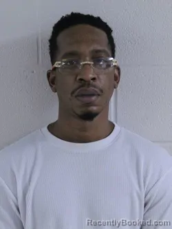 Booking photo from Ashland County, Ohio