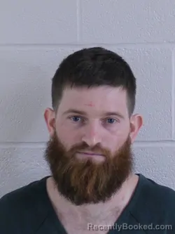 Mugshot of TREVAN JAMES MORRIS