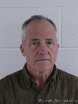 Mugshot of GARY PAUL BRUSTOSKI