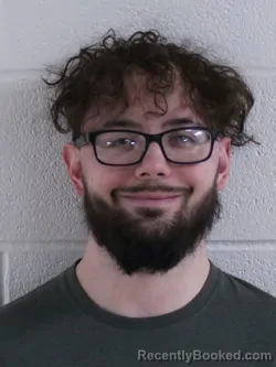 Booking photo from Ashland County, Ohio