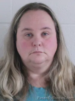 Mugshot of TARA RENEE FLANNIGAN MILLER