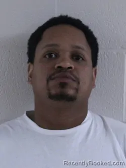 Booking photo from Ashland County, Ohio