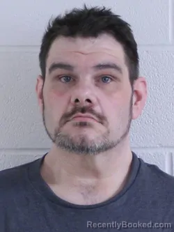 Mugshot of WILLIAM MARSHALL SWIGER