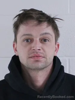 Mugshot of ZACHERY RYAN STROUB