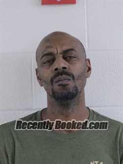 Booking photo from Ashland County, Ohio