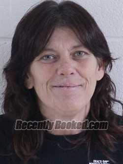 Booking photo from Ashland County, Ohio