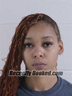 Booking photo from Ashland County, Ohio