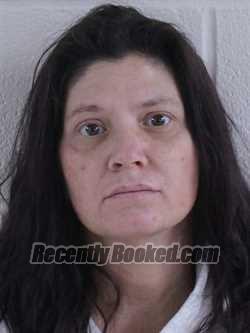 Booking photo from Ashland County, Ohio