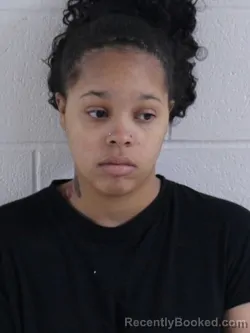 Mugshot of ERIKA U. BAILEY