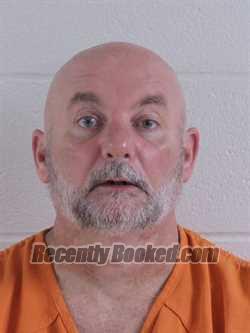 Booking photo from Ashland County, Ohio