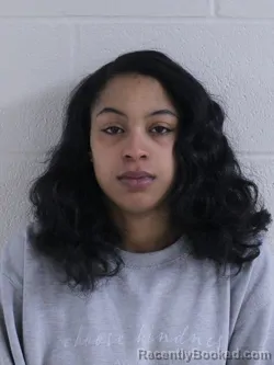 Booking photo from Ashland County, Ohio