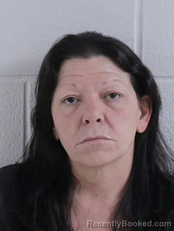 Booking photo from Ashland County, Ohio