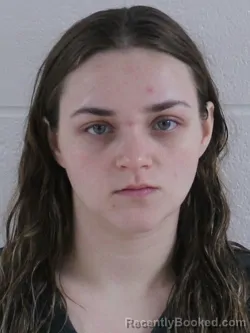 Mugshot of OLIVIA LEONE HINES