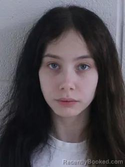 Mugshot of CHARLOTTE ALEESIYA ISON