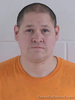 Mugshot of RYAN SCOTT PRATER