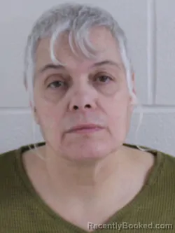 Mugshot of KATHY LEE MORR