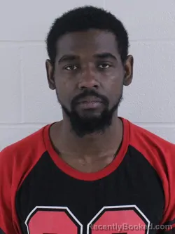 Booking photo from Ashland County, Ohio