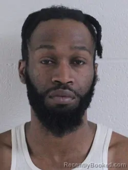 Booking photo from Ashland County, Ohio