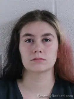 Mugshot of KANDYCE MARCELLA EDMISTON