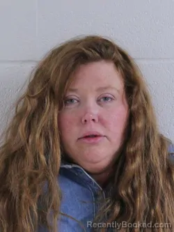 Booking photo from Ashland County, Ohio